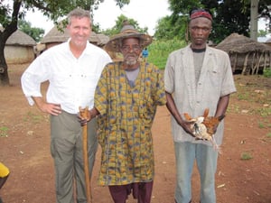 Mike Village Chief
