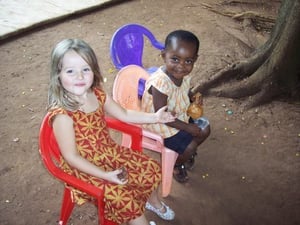 Katie and her new girlfriend Queenstar