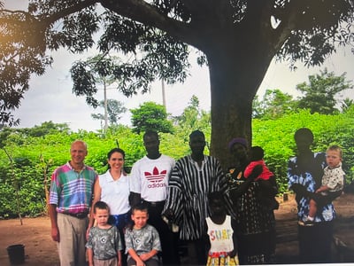 moyes in ghana